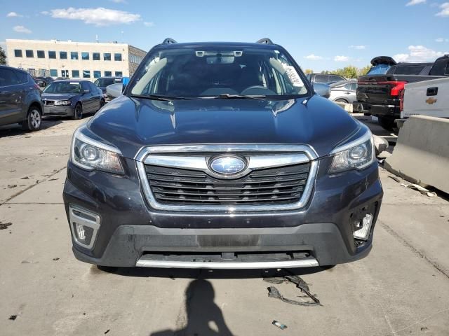 2019 Subaru Forester Touring