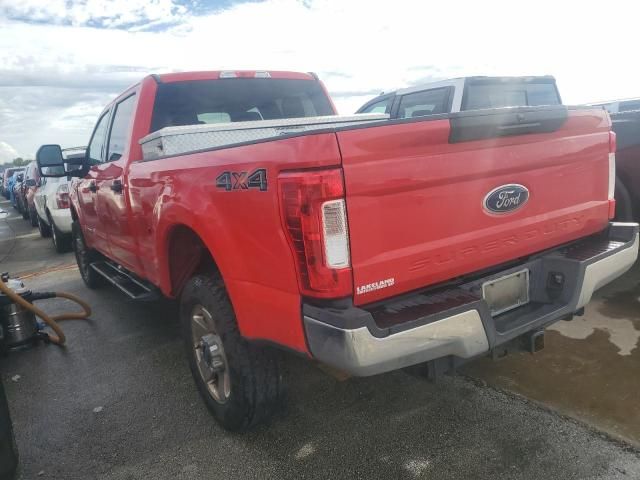 2019 Ford F250 Super Duty