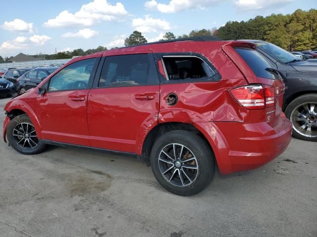 2017 Dodge Journey SE