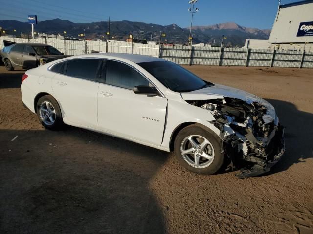 2018 Chevrolet Malibu LS