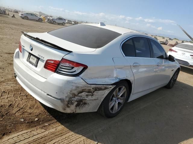 2013 BMW 528 XI