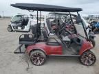 2022 Evol Golf Cart