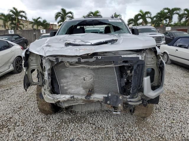 2022 Chevrolet Silverado K2500 Heavy Duty LT