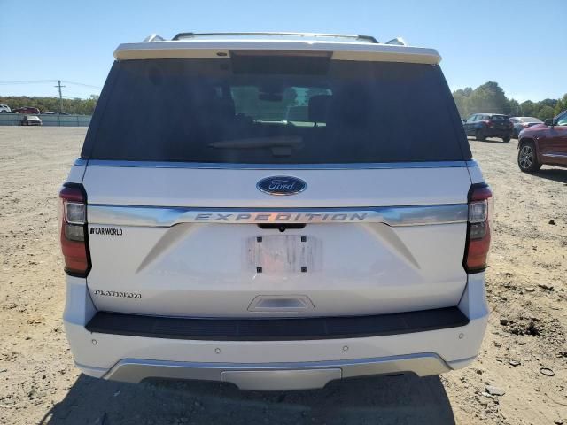 2018 Ford Expedition Platinum