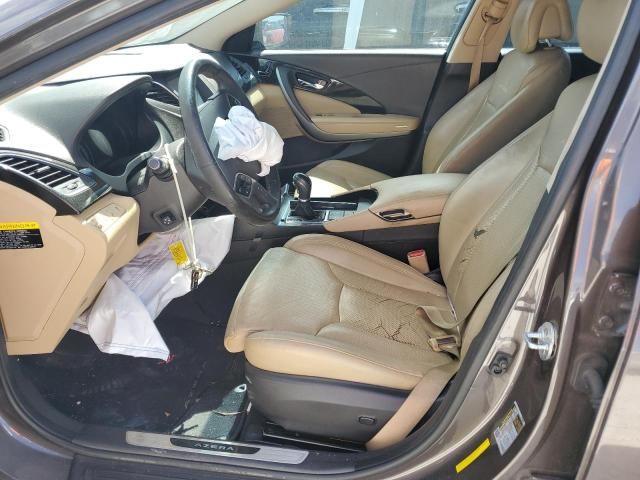 2015 Hyundai Azera