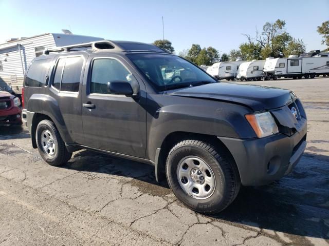 2006 Nissan Xterra OFF Road