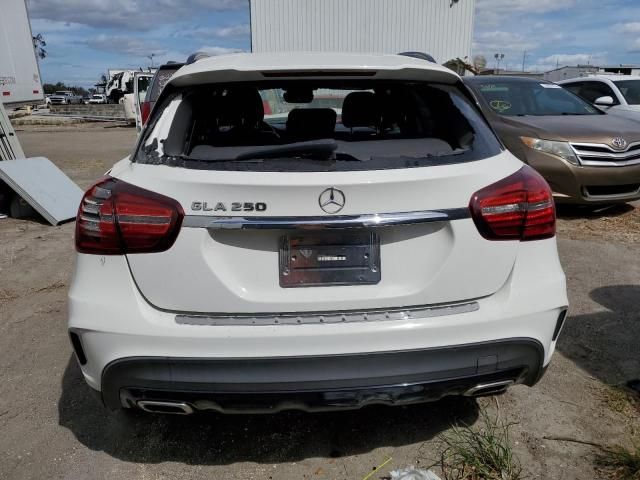 2020 Mercedes-Benz GLA 250