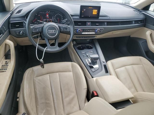 2019 Audi A4 Premium