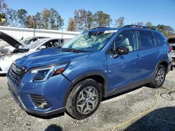 Subaru Vehiculos salvage en venta: 2023 Subaru Forester Premium