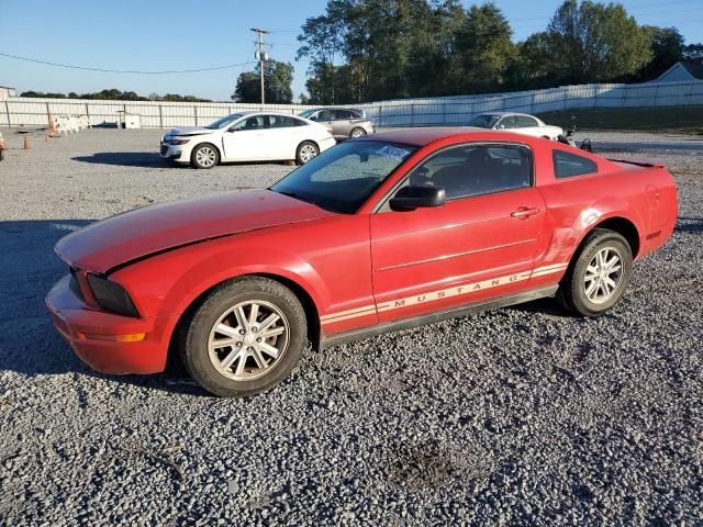 2008 Ford Mustang