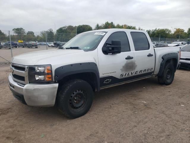 2011 Chevrolet Silverado K1500 LT