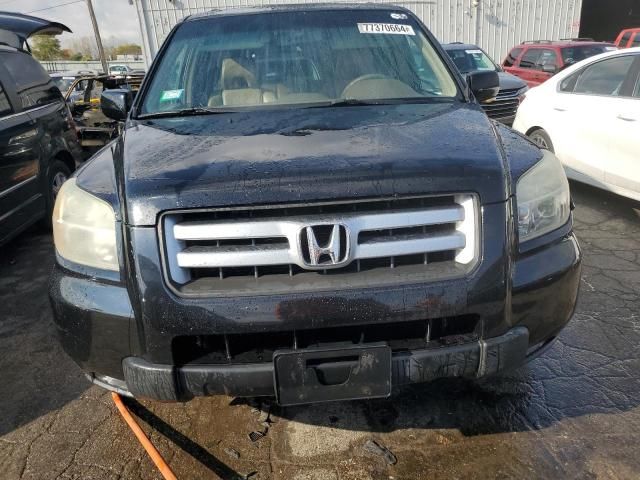 2006 Honda Pilot EX