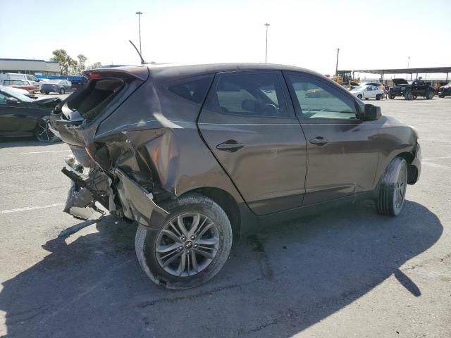 2015 Hyundai Tucson GLS