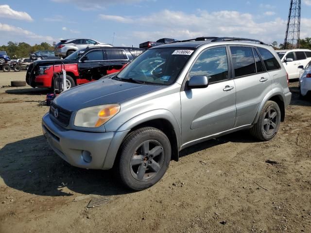 2004 Toyota Rav4