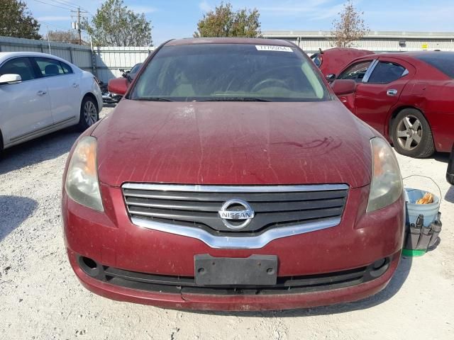 2007 Nissan Altima 2.5