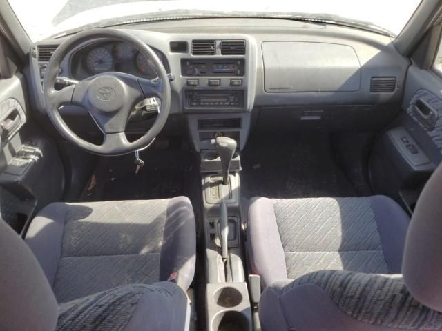 1999 Toyota Rav4