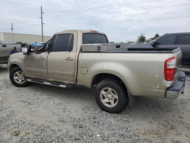 2004 Toyota Tundra Double Cab SR5