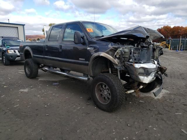 2005 Ford F350 SRW Super Duty