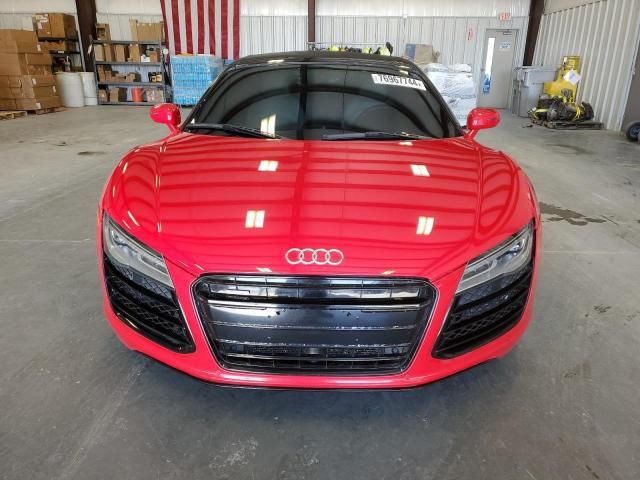 2014 Audi R8 4.2 Quattro