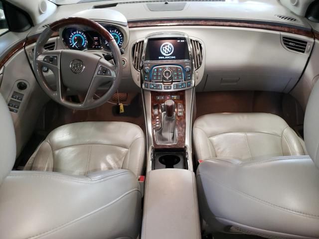 2012 Buick Lacrosse Touring