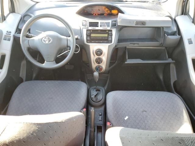 2009 Toyota Yaris