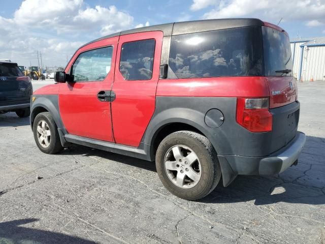 2005 Honda Element EX