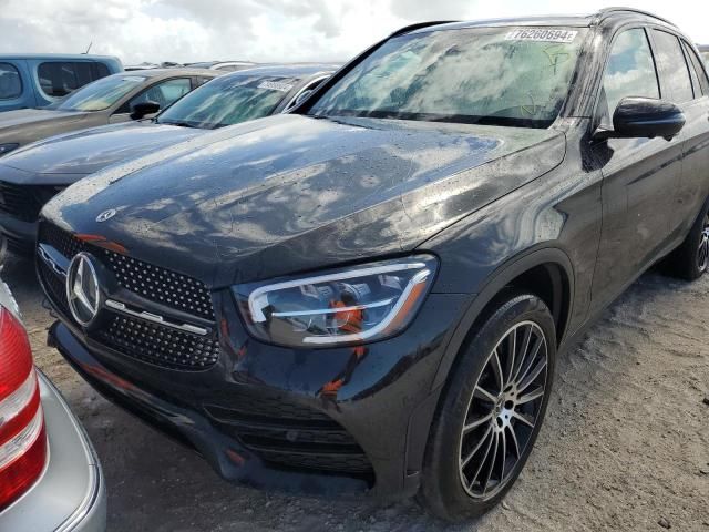 2022 Mercedes-Benz GLC 300