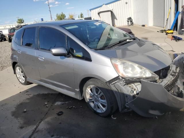 2010 Honda FIT Sport