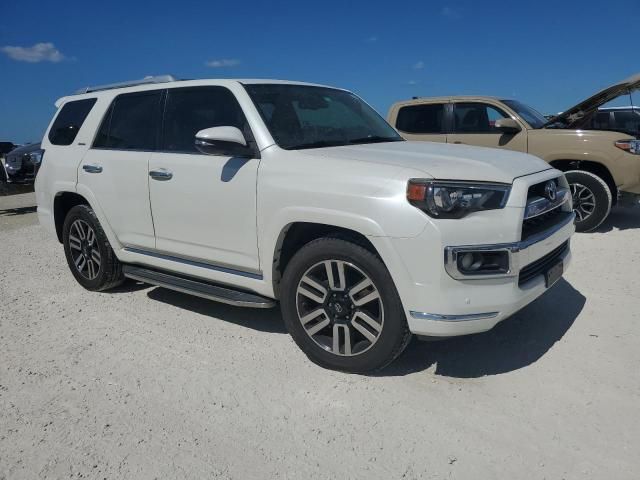 2017 Toyota 4runner SR5