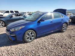 Salvage Cars with No Bids Yet For Sale at auction: 2021 KIA Forte FE