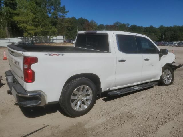 2020 Chevrolet Silverado K1500 LTZ