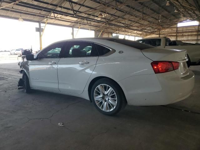 2016 Chevrolet Impala LS