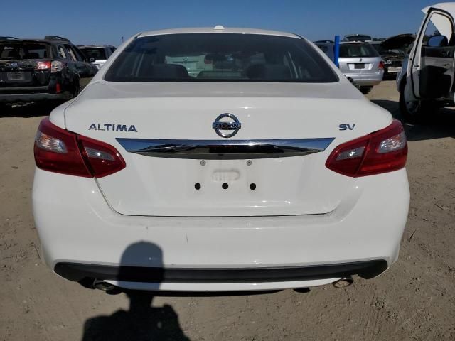 2018 Nissan Altima 2.5