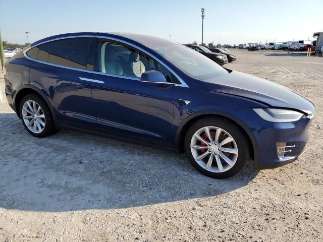 2017 Tesla Model X