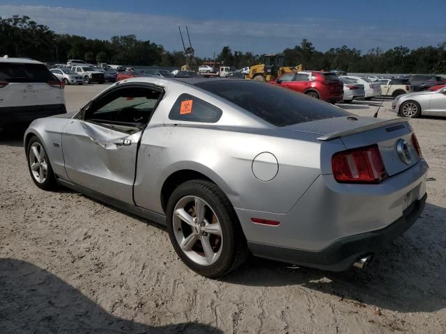 2011 Ford Mustang GT