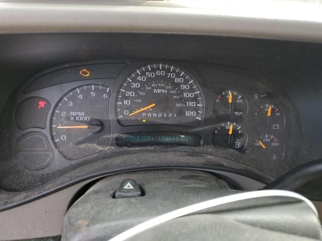 2006 Chevrolet Silverado K1500