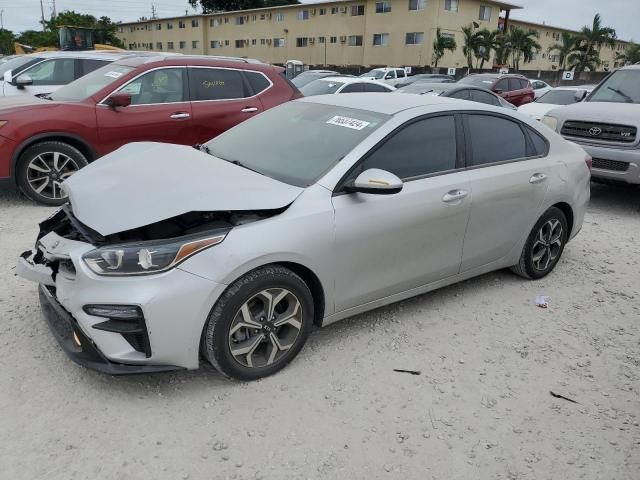 2021 KIA Forte FE