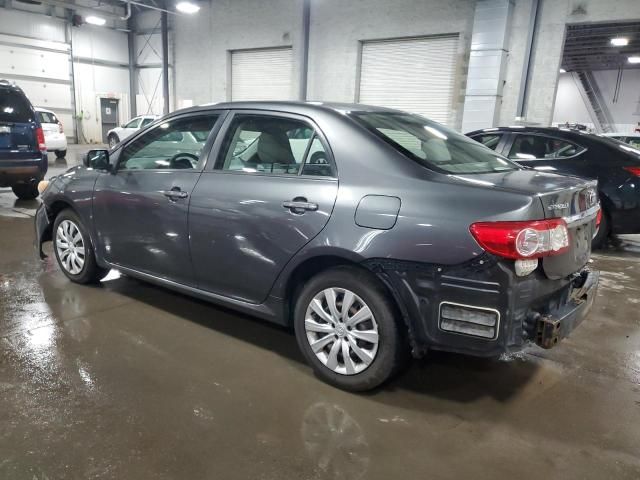 2013 Toyota Corolla Base