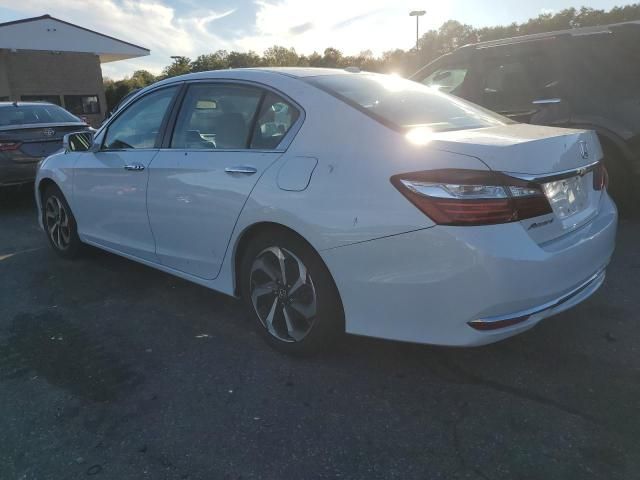 2016 Honda Accord EXL