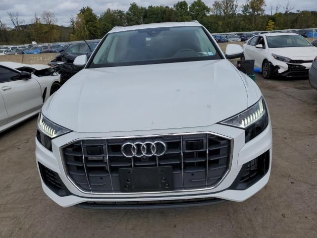 2023 Audi Q8 Premium Plus