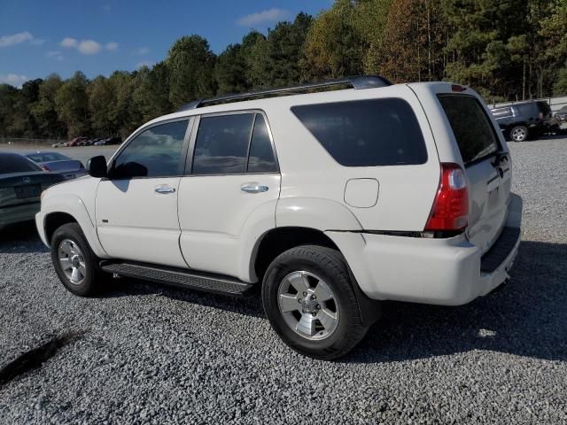 2006 Toyota 4runner SR5