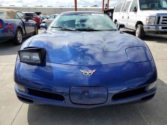 2004 Chevrolet Corvette