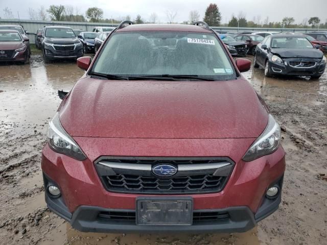 2019 Subaru Crosstrek Premium