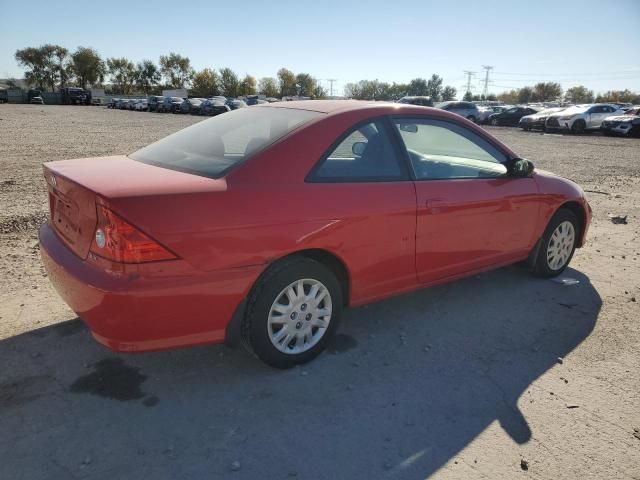 2004 Honda Civic LX