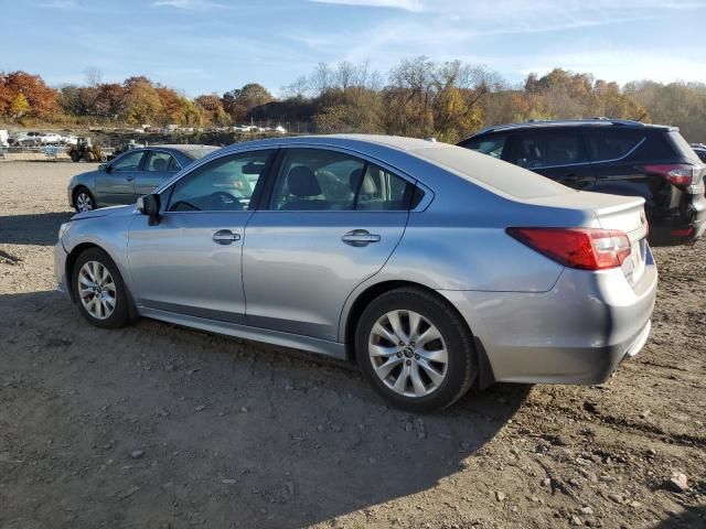 2015 Subaru Legacy 2.5I Premium