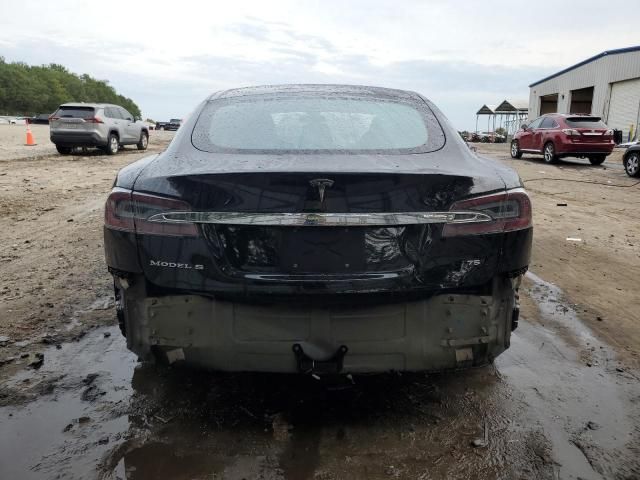 2016 Tesla Model S