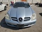 2005 Mercedes-Benz SLK 350