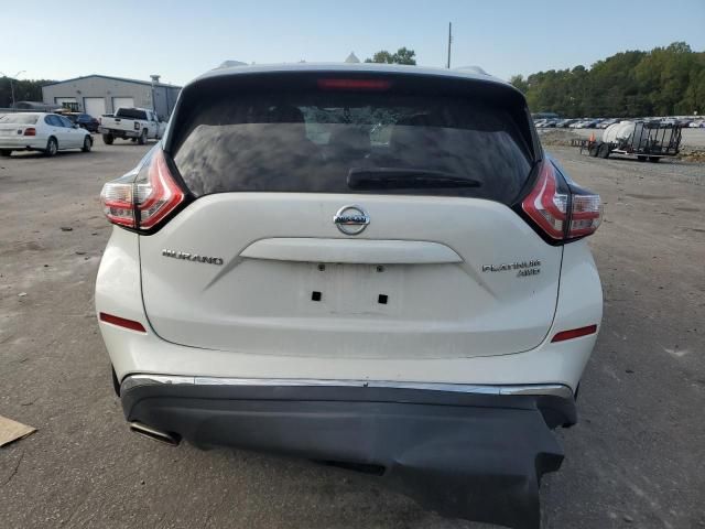 2015 Nissan Murano S