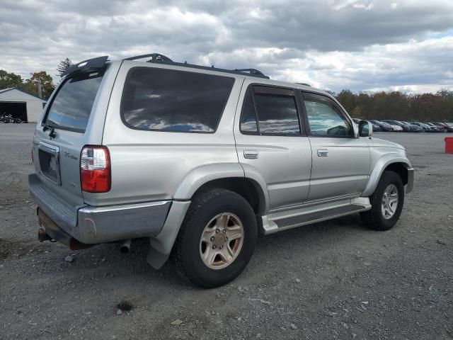 2002 Toyota 4runner SR5