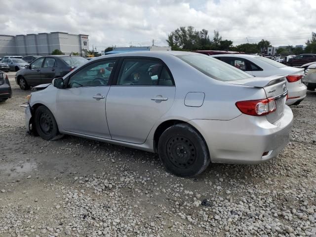 2013 Toyota Corolla Base